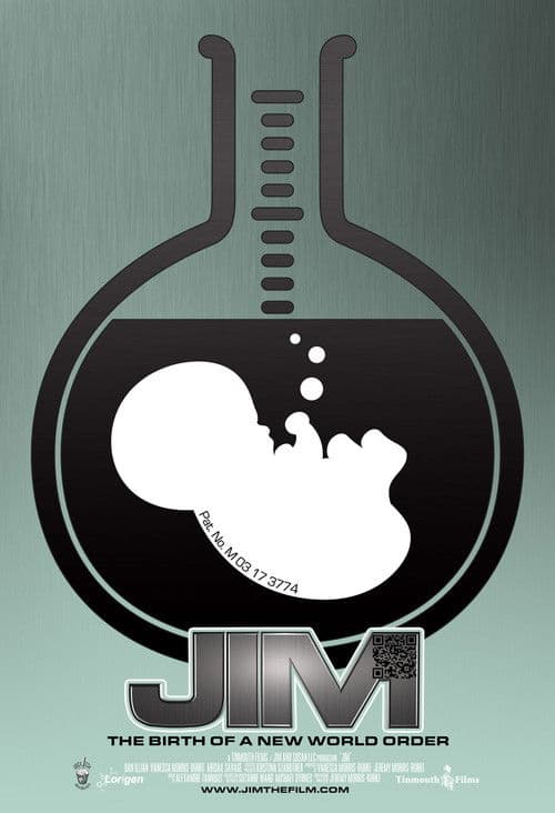 Jim (2010) poster