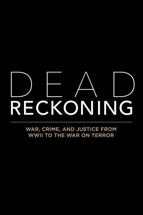 Dead Reckoning (2017) poster