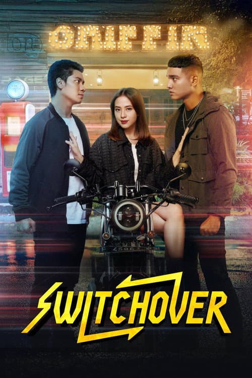 Switchover (2023) poster