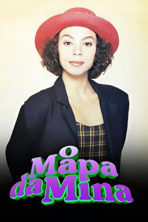 O Mapa da Mina (1993) poster