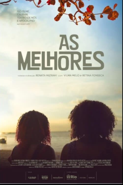 As Melhores (2024) poster