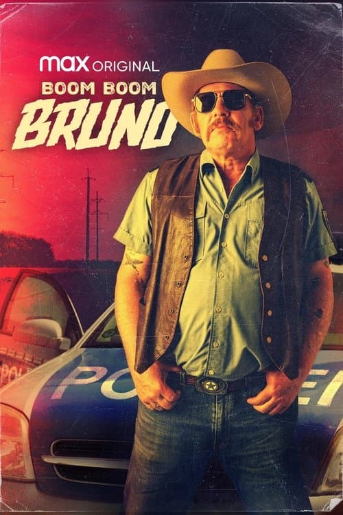 Boom Boom Bruno (2023) poster