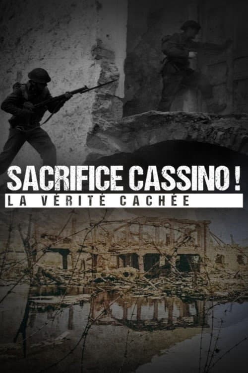 Sacrifica Cassino! La verità nascosta (2022) poster