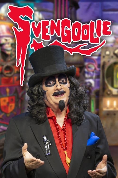 Svengoolie (1995) poster