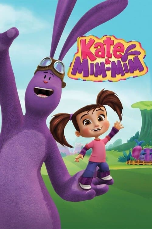 Kate & Mim-Mim (2014) poster