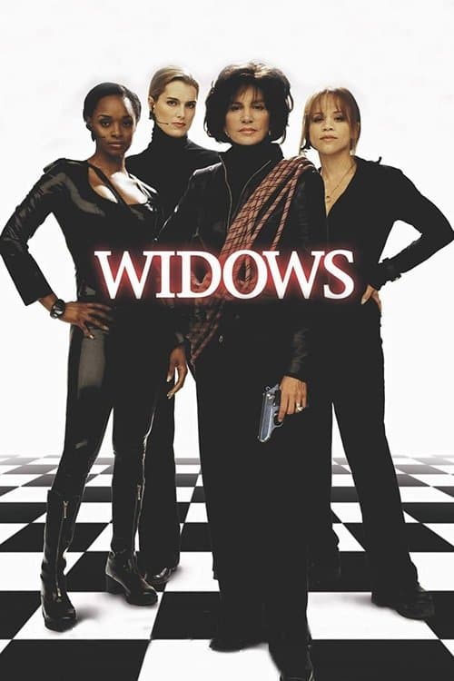Widows (2002) poster
