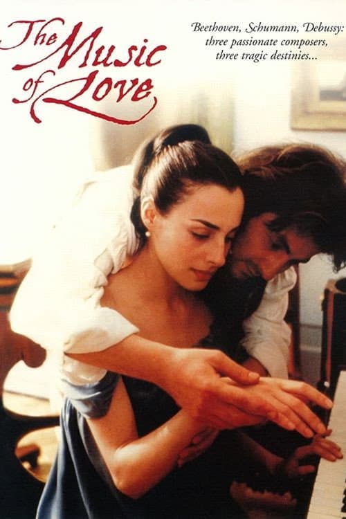 The Music of Love: Beethoven's Secret Love (2004) poster