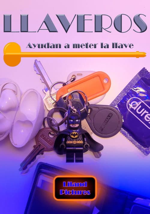 Keychains poster
