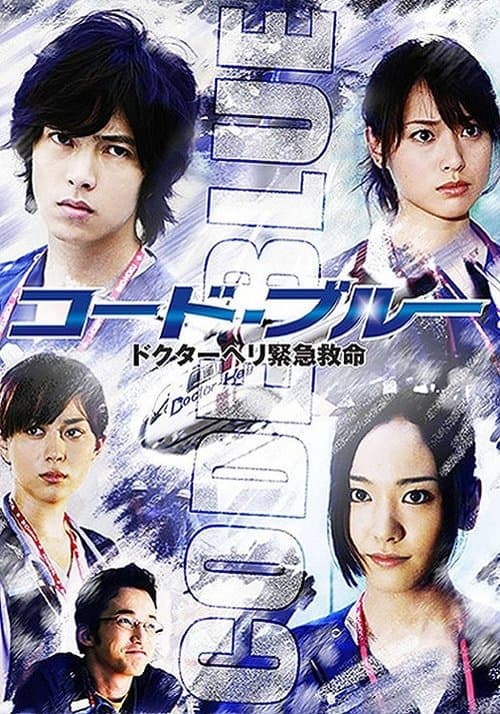 Code Blue (2008) poster