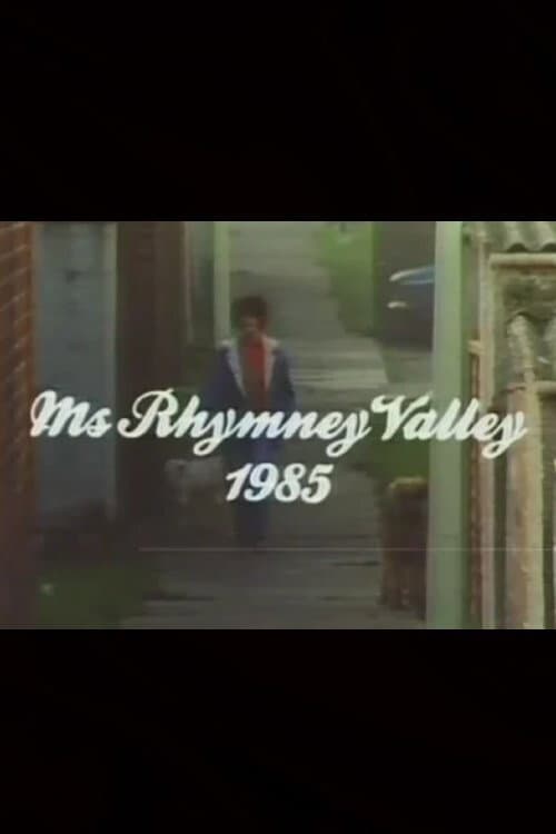 Ms Rhymney Valley poster