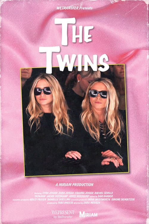 The Twins (2022) poster