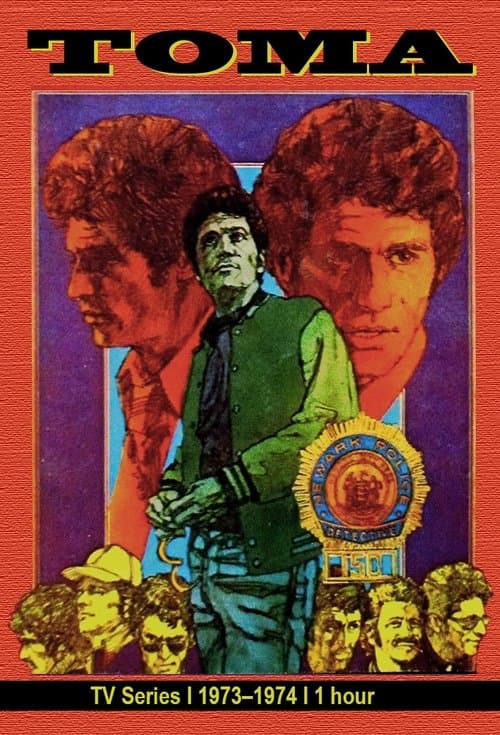 Toma (1973) poster