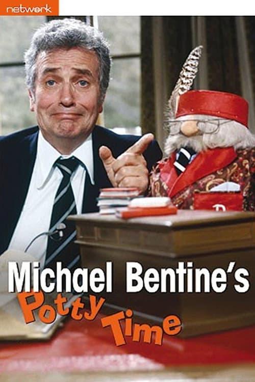 Michael Bentine's Potty Time (1973) poster