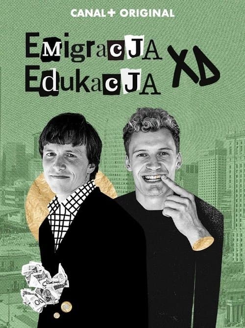 Emigration XD (2023) poster
