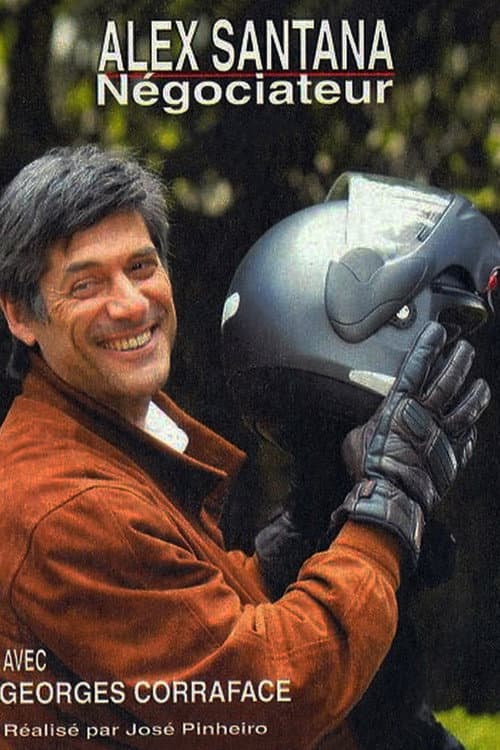 Alex Santana, négociateur (2002) poster