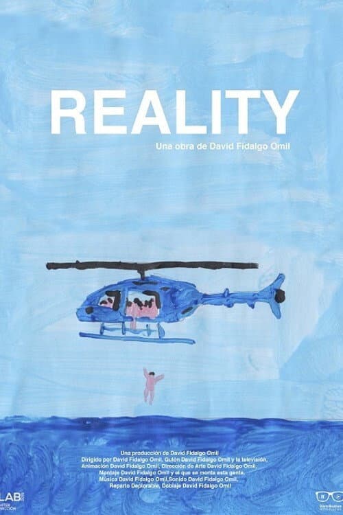 Reality (2020) poster