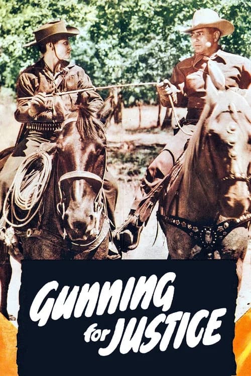 Gunning for Justice poster