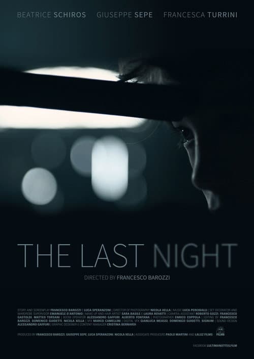L'ultima notte (2018) poster