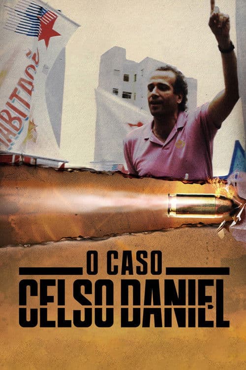 O Caso Celso Daniel (2022) poster