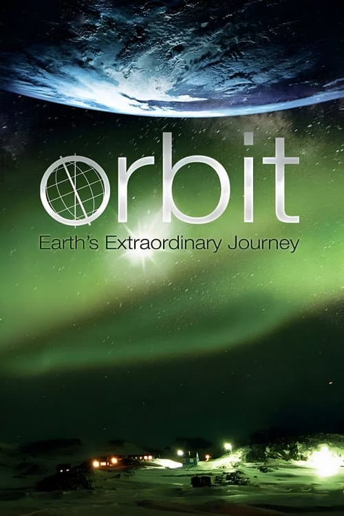 Orbit: Earth's Extraordinary Journey (2012) poster