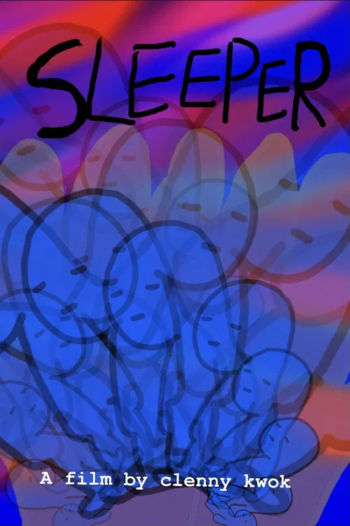 Sleeper poster