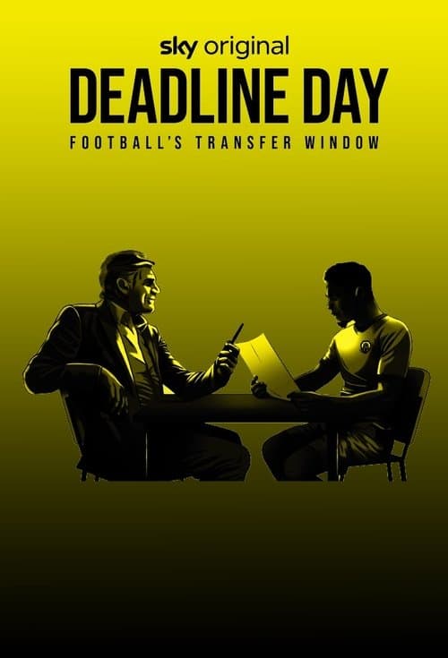Deadline Day: Football's Transfer Window (2023) poster