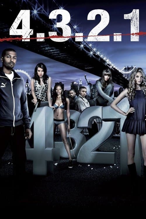 4.3.2.1 (2010) poster
