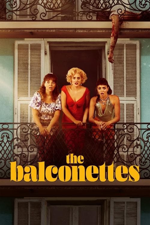 The Balconettes (2024) poster