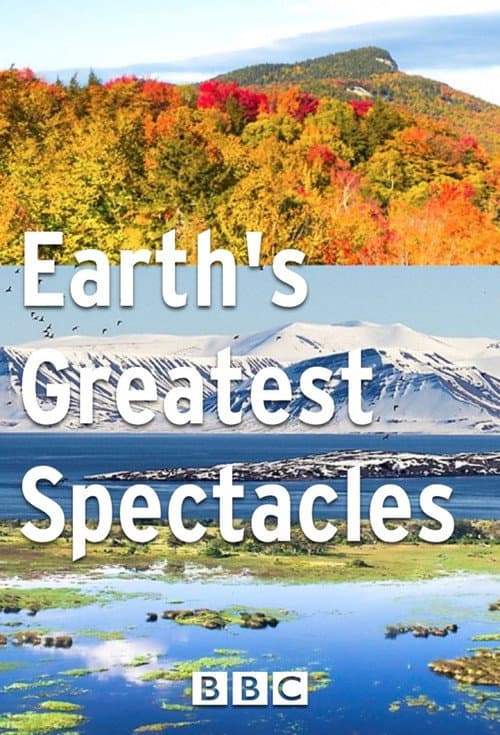Earth's Greatest Spectacles (2016) poster