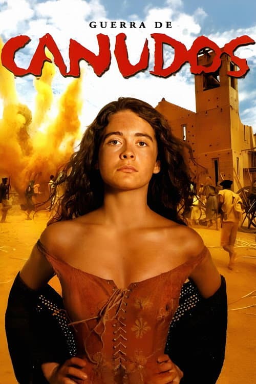 Guerra de Canudos - Minissérie (1997) poster