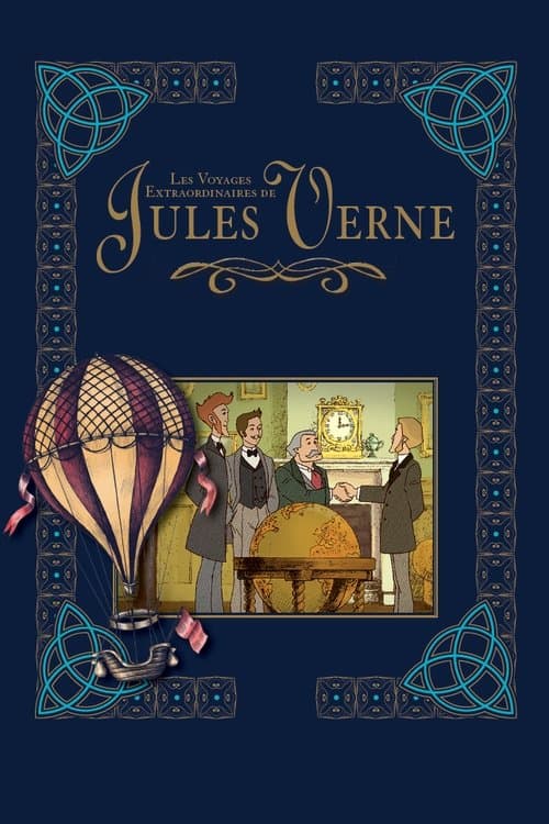 Jules Verne's Amazing Journeys (2000) poster