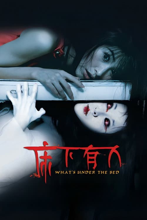 What's Under The Bed (2011) poster