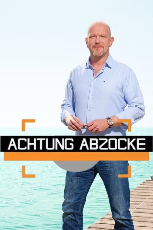 Achtung Abzocke (2015) poster