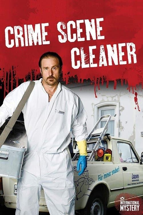 Crime Scene Cleaner (2011) poster
