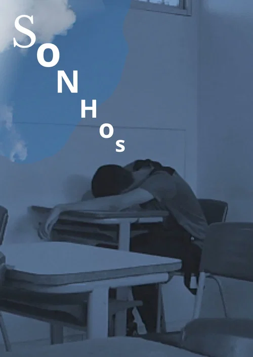 Sonhos poster