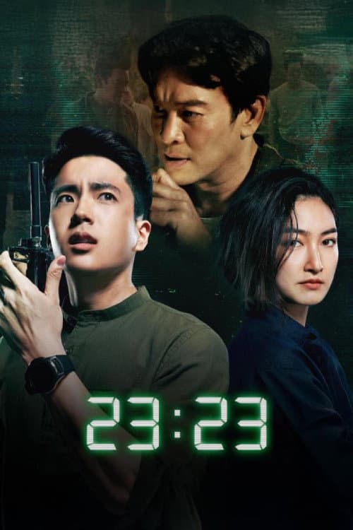 23:23 (2023) poster