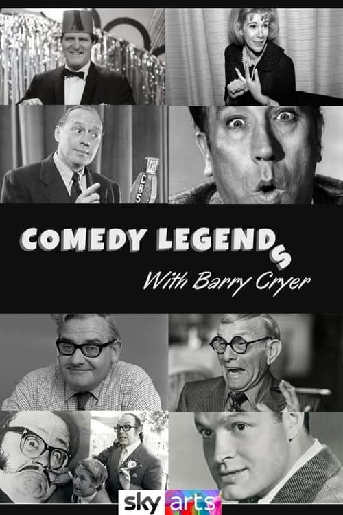 Comedy Legends (2018) poster