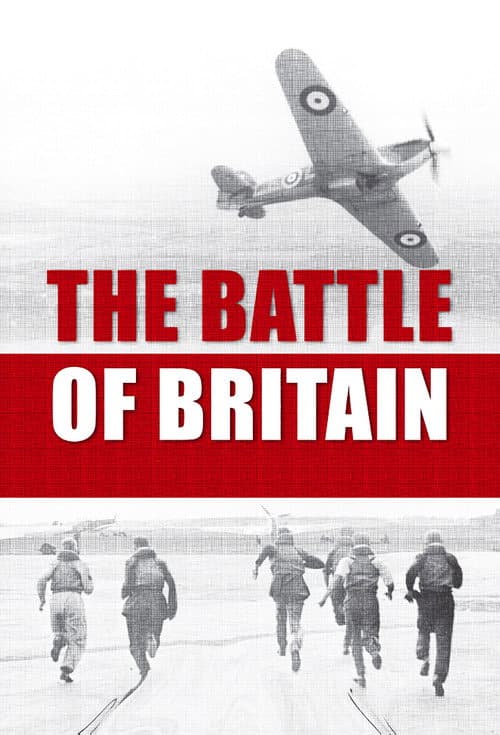 Battle of Britain (2015) poster