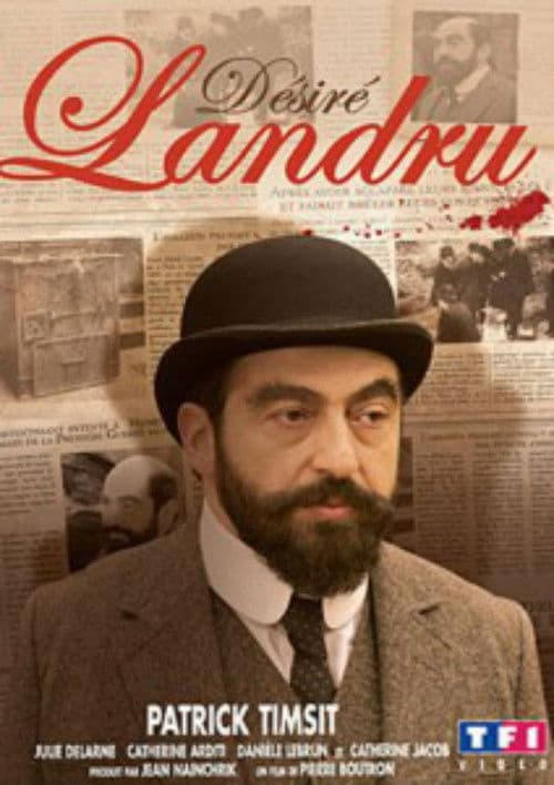 Désiré Landru (2005) poster