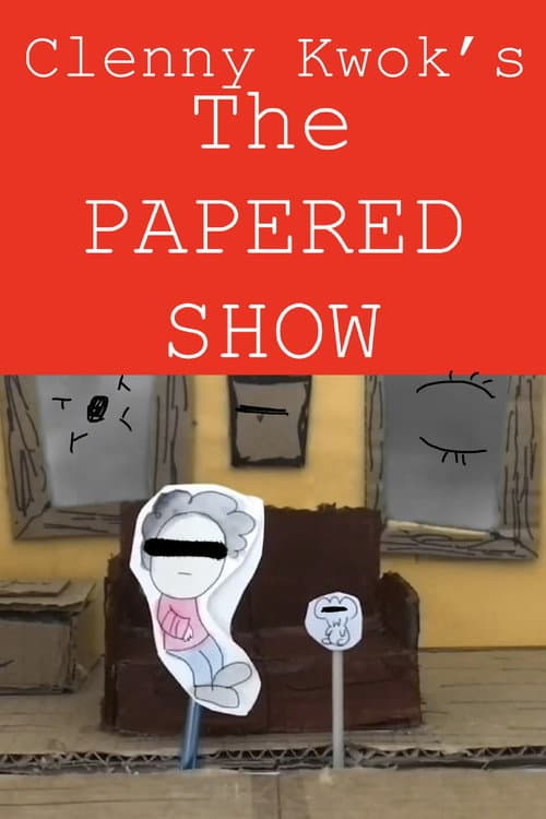 The Papered Show (2023) poster