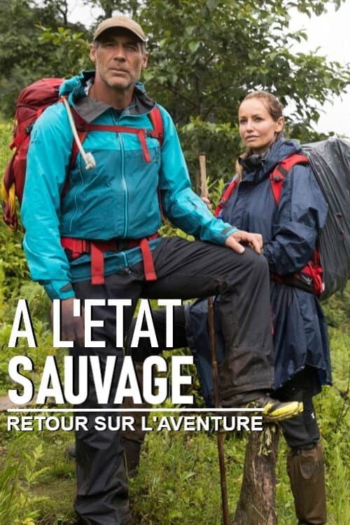 À l'état sauvage - Retour sur l’aventure (2016) poster
