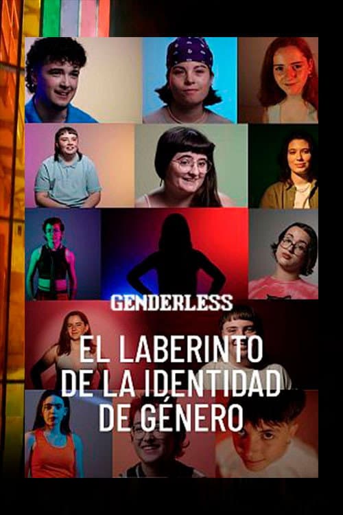 Genderless poster