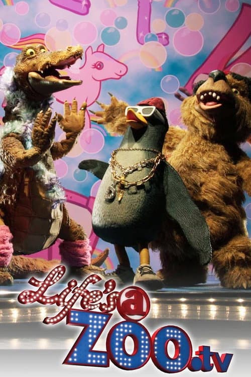 Life's a Zoo (2008) poster