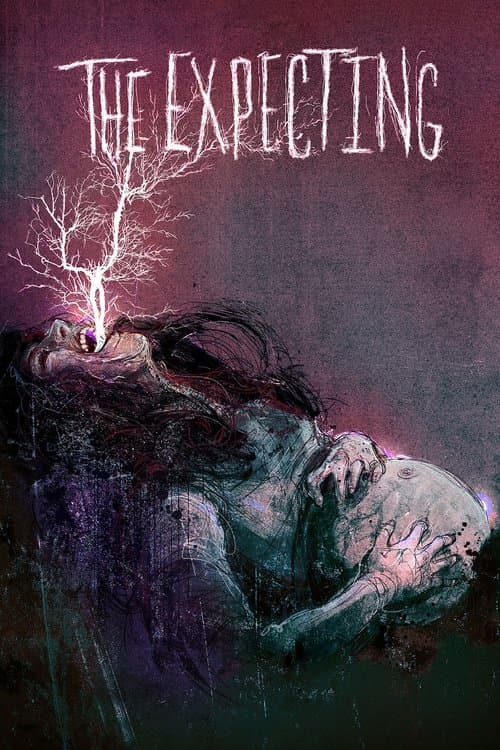 The Expecting (2020) poster