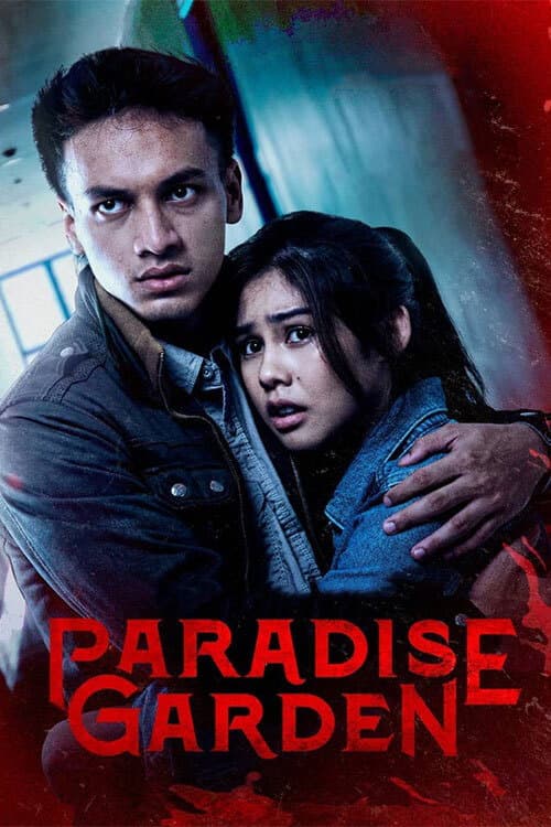 Paradise Garden (2021) poster