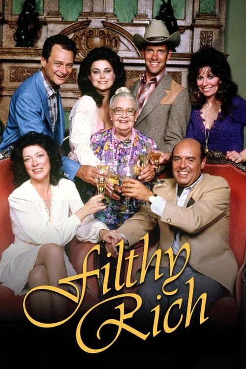 Filthy Rich (1982) poster