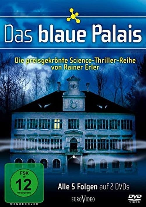 Das Blaue Palais (1974) poster