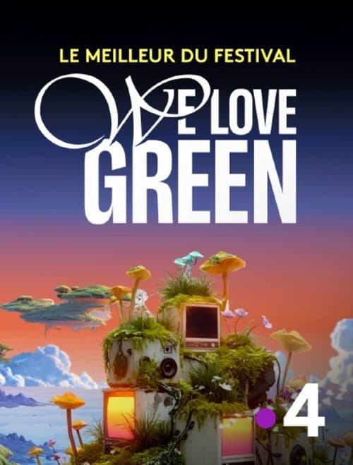 Le meilleur du festival We Love Green poster