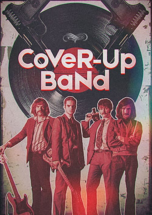 Cover-Up Band (2019) poster