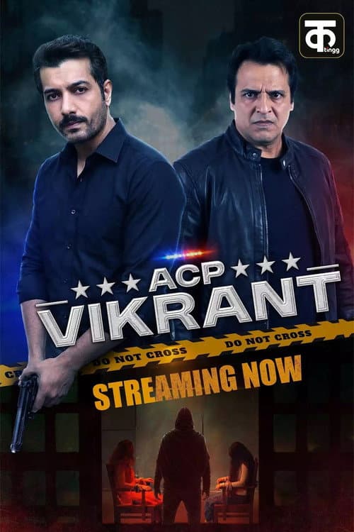 ACP Vikrant (2026) poster
